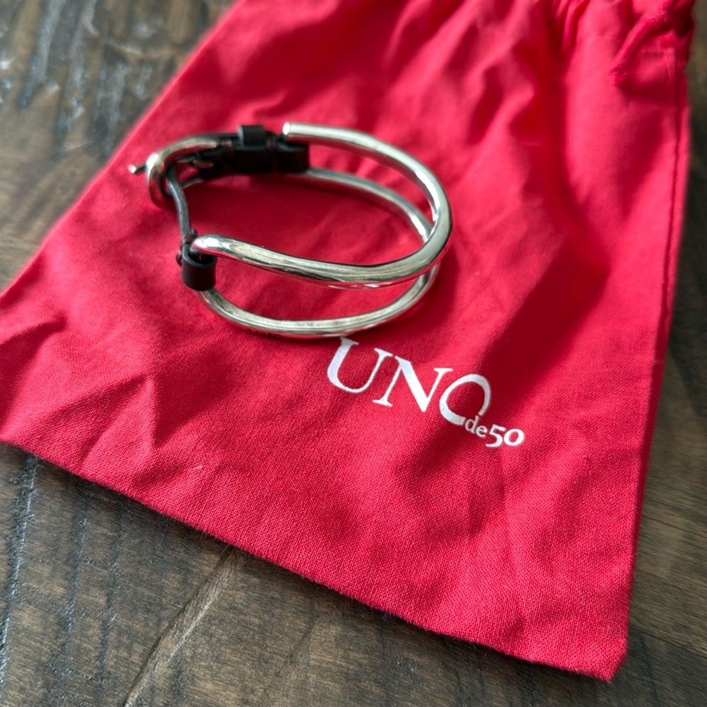 Unode50 bracelet